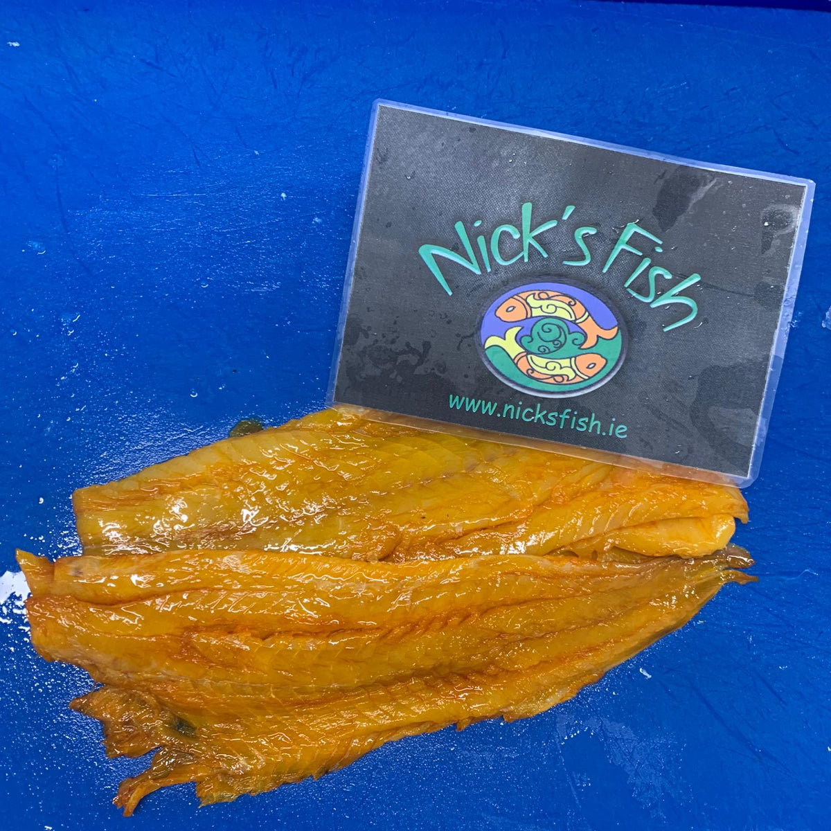 4. Smoked Fish Nick's Fish Ashbourne
