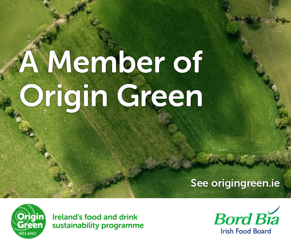 Bord Bia Origin Green & Nicksfish - Sustainability