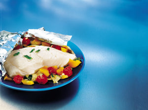 Fish in a Parcel Recipe