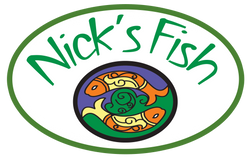 Nick's Fish Ashbourne