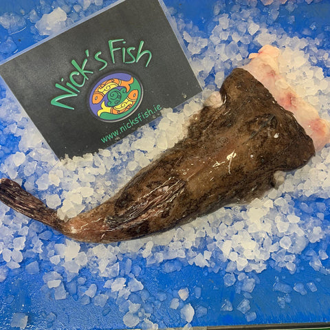 Wild Irish Monkfish Fillet
